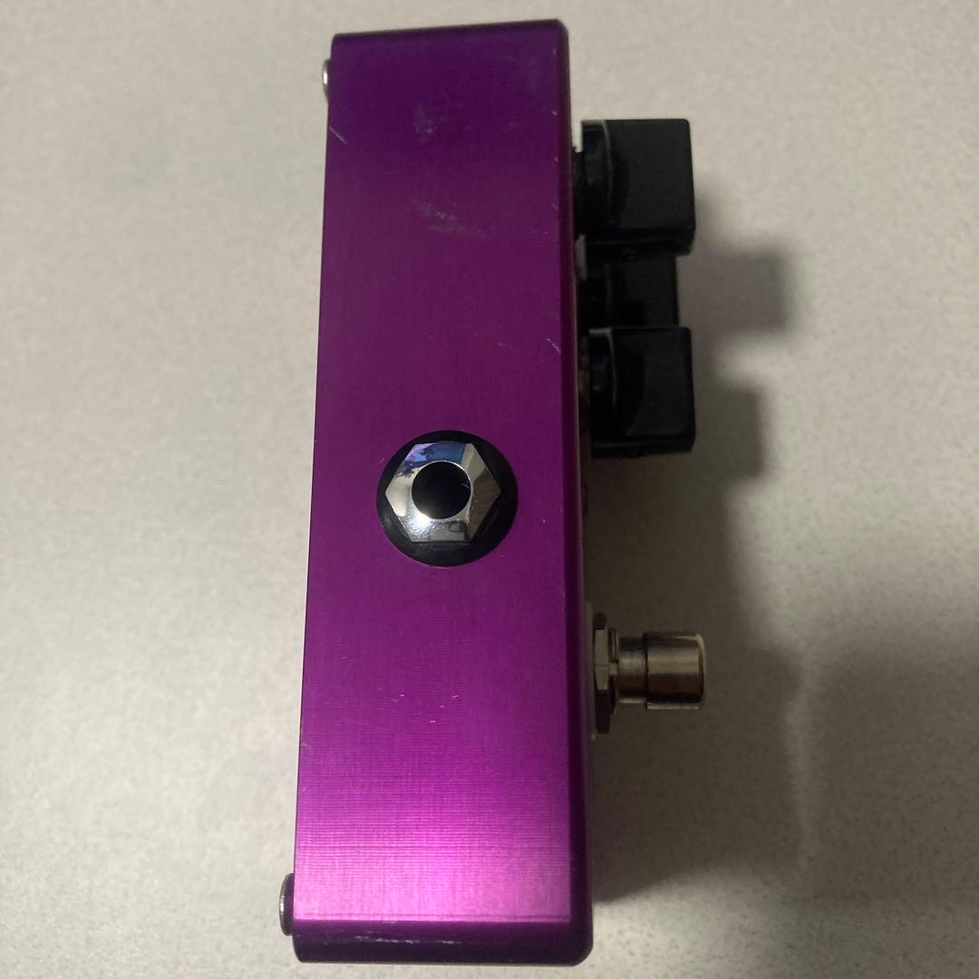 Riot ギターエフェクター