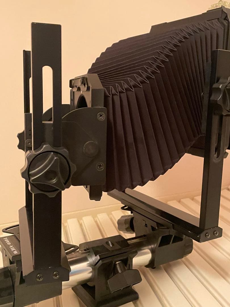 toyo 45 CX L トヨ　シノゴ　大判　カメラ　フィルムカメラ