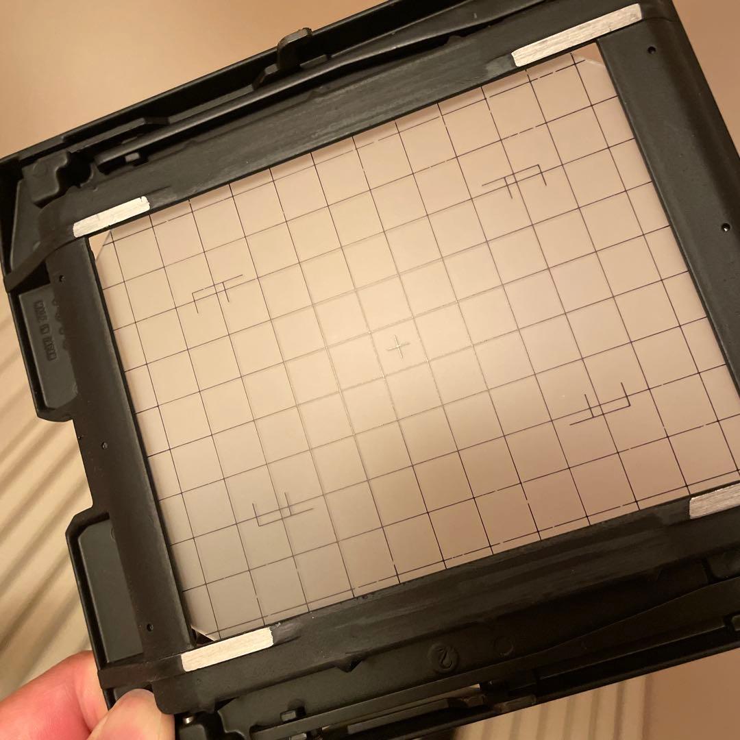 toyo 45 CX L トヨ　シノゴ　大判　カメラ　フィルムカメラ