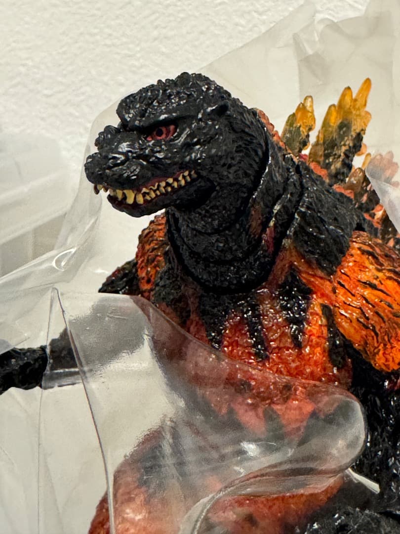 ゴジラ　1995 モンスターアーツ