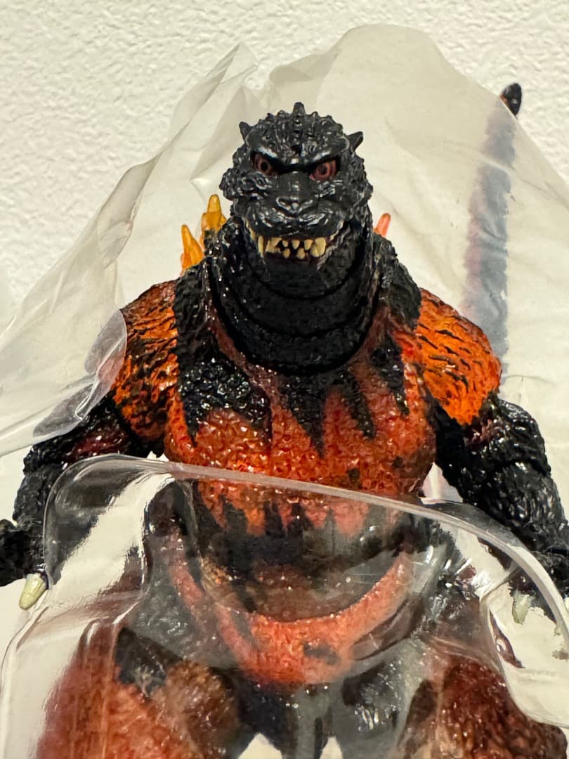 ゴジラ　1995 モンスターアーツ