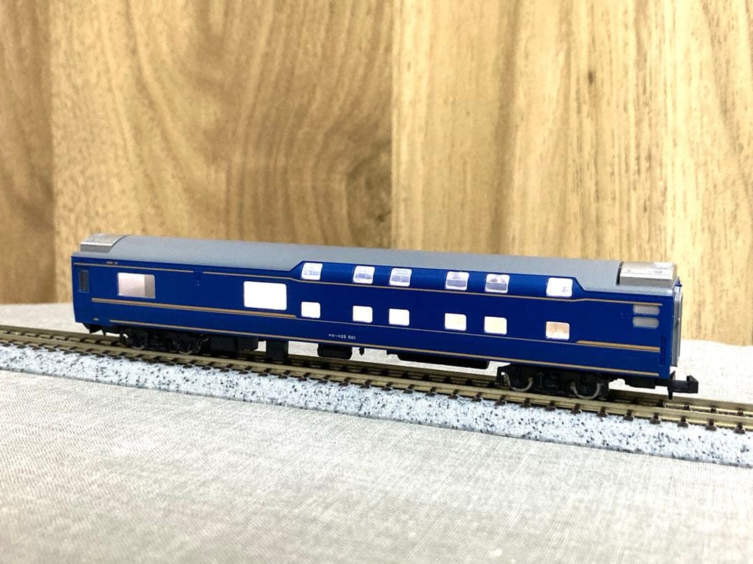 【限定品】TOMIX 98953 さよなら北斗星セット