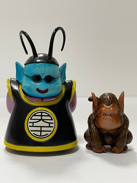 ドラゴンボール ワーコレ 目指せ‼︎ナメック星編 スペシャルカラー コンプリート