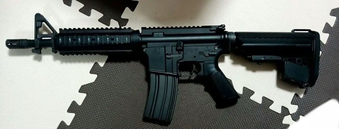 次世代電動ガン M4　CQB