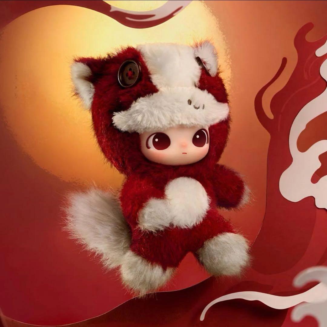 POPMART Have a Good Runシリーズ DIMOO