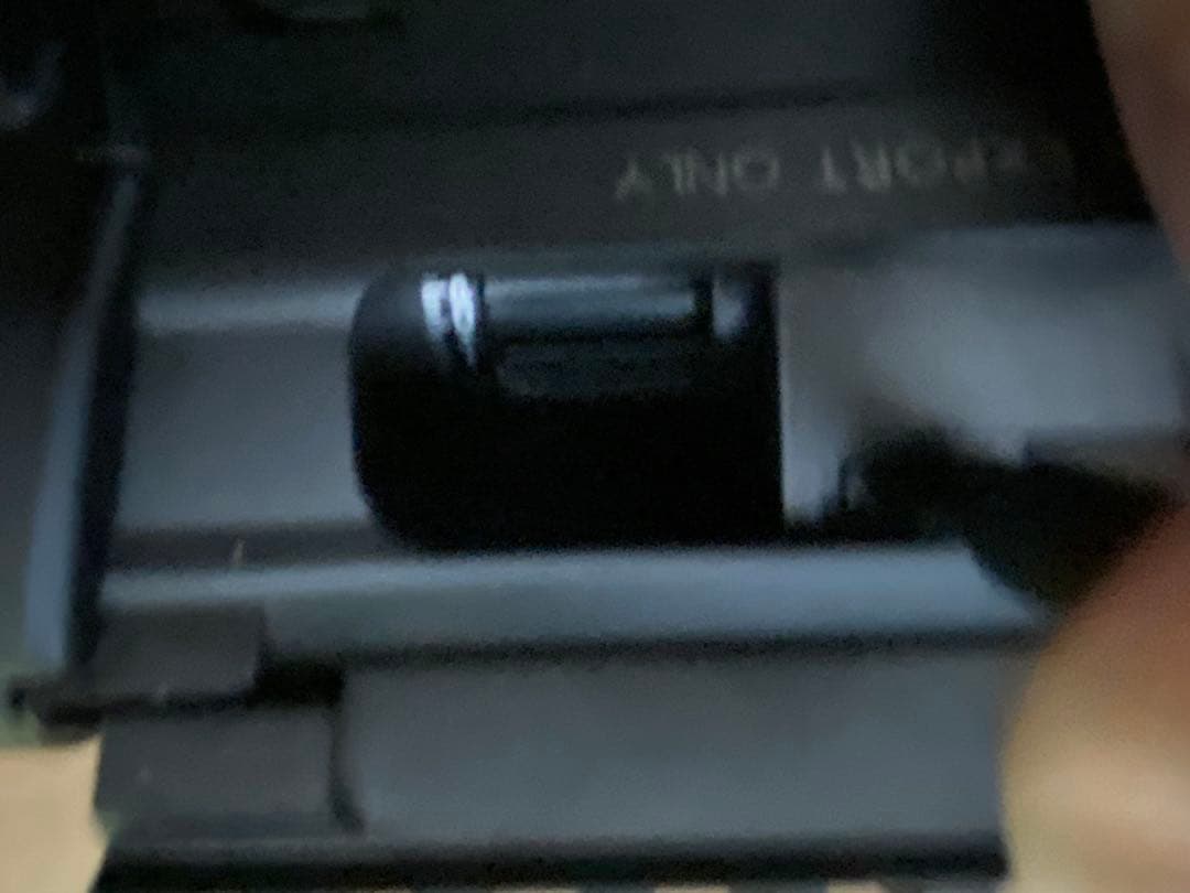 東京マルイ　SIG552　電動ガン