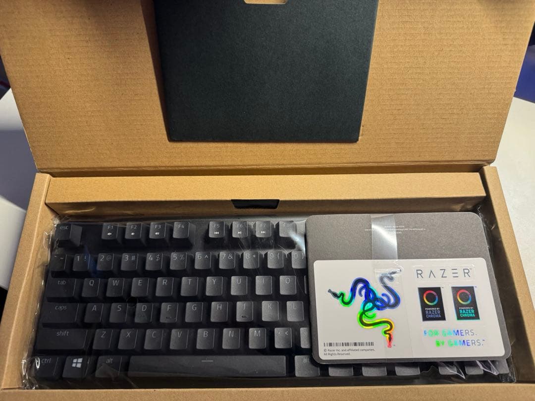 Razer Huntsman Tournament Edition（US配列）