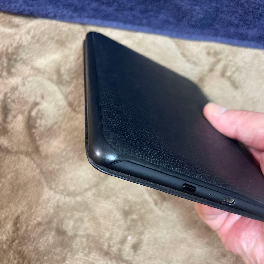 Kindle Paperwhite 第10世代 広告無し　8GB純正カバーセット