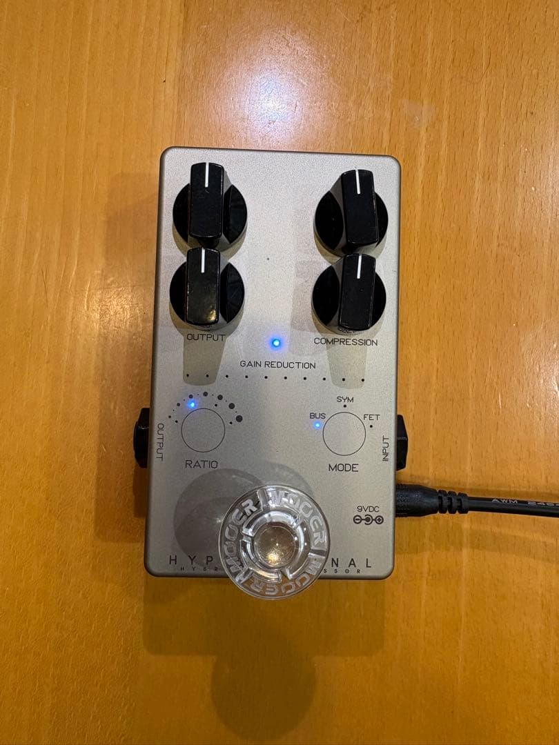 【中古】Darkglass Electronics Hyper Luminal