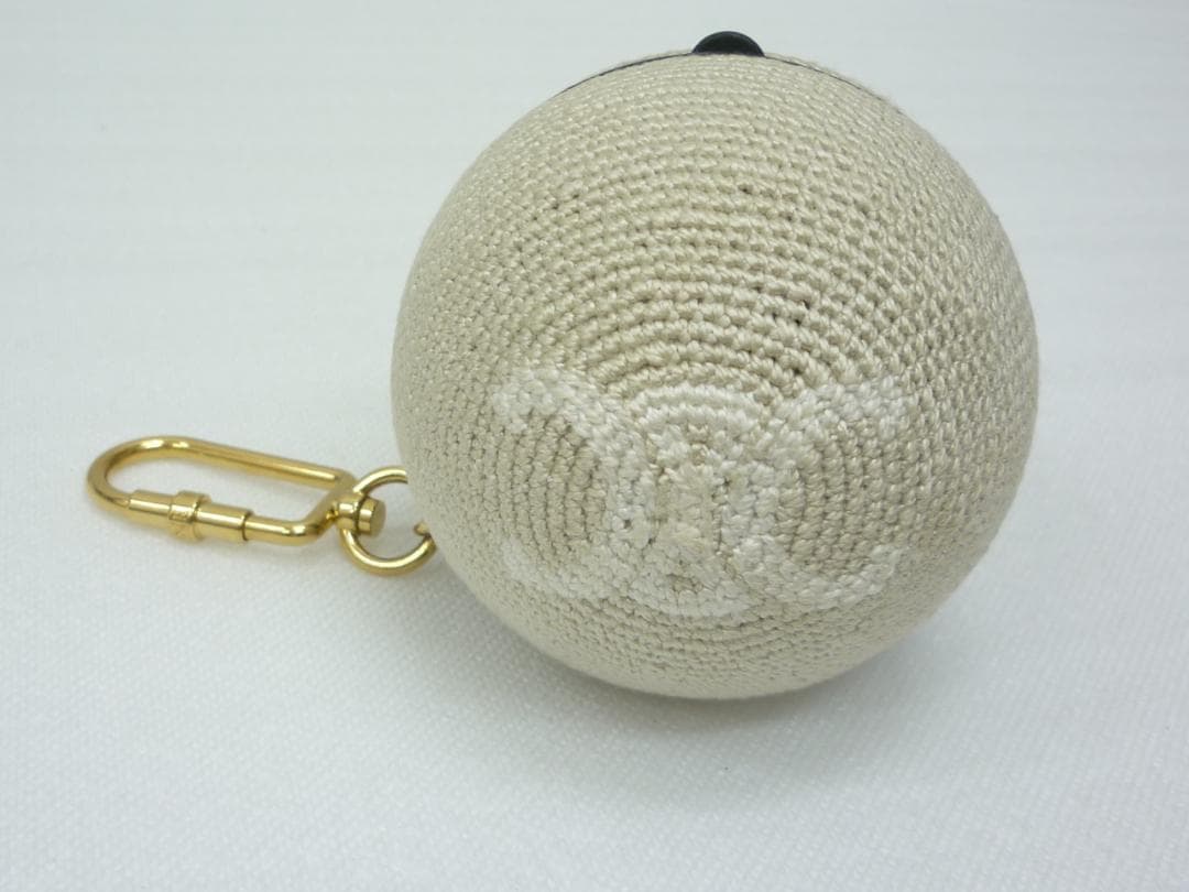 CELINE セリーヌ ボールデザイン クロシェ エアポッズプロ ケース a