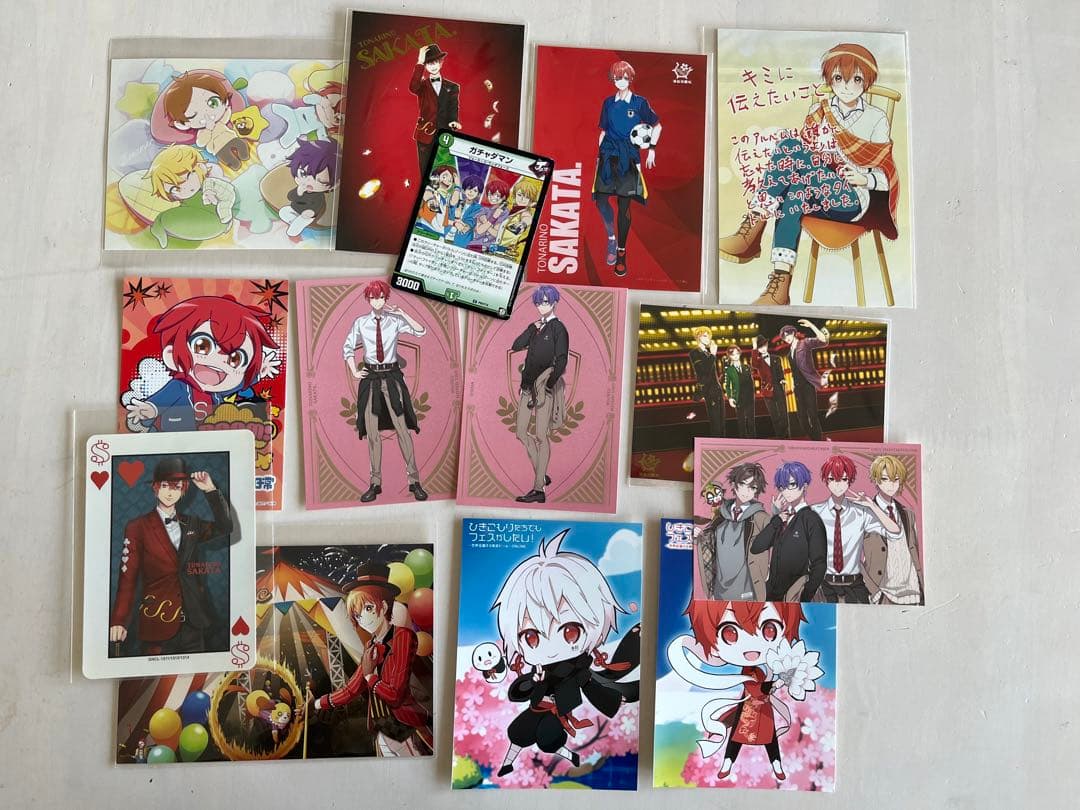 となりの坂田 グッズセット