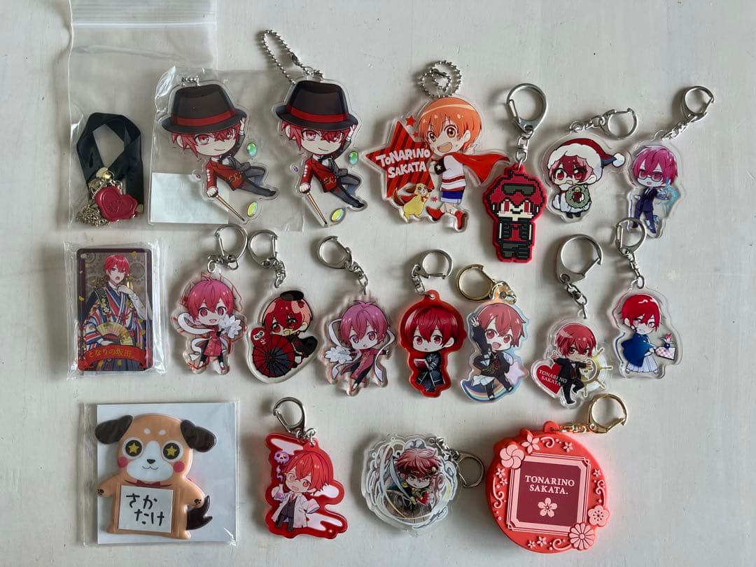 となりの坂田 グッズセット