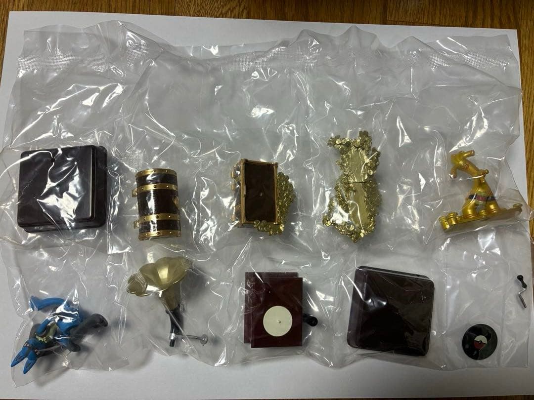 ポケモン　フィギュアセットまとめ売り