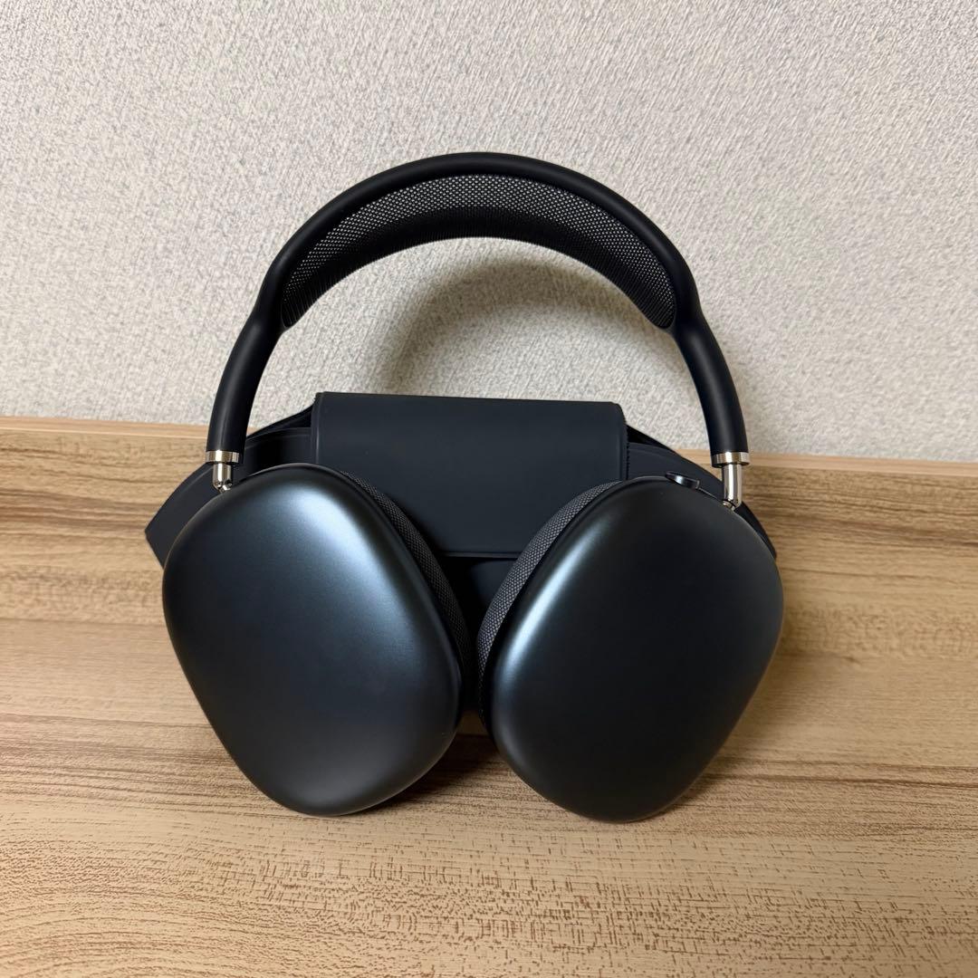 AirPodsMax 第二世代 ミッドナイト USB-Cモデル