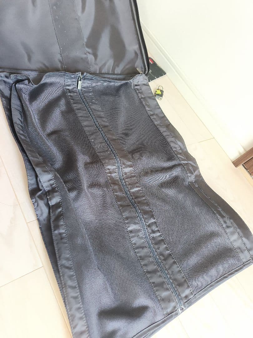 TUMI トラベルキャリーバッグ スーツケース 22922D4黒+鍵+マニュアル