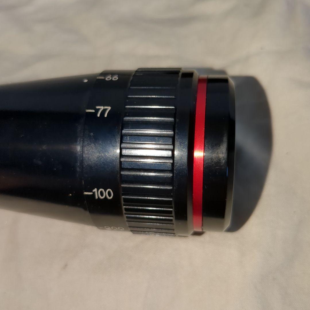 SIMMONS　6－24×40　MODEL#1018　ライフルスコープ