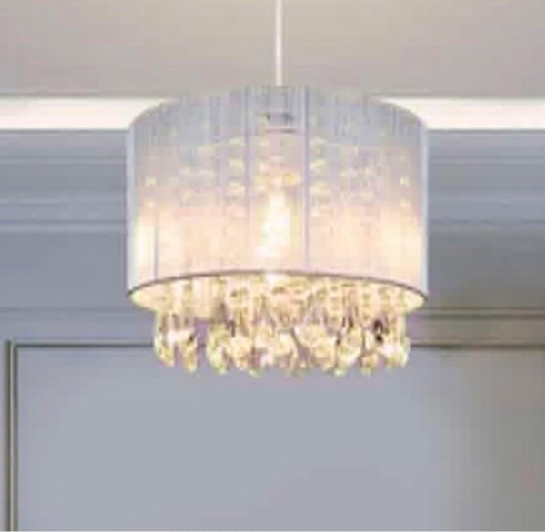 シャンデリア　オシャレ照明