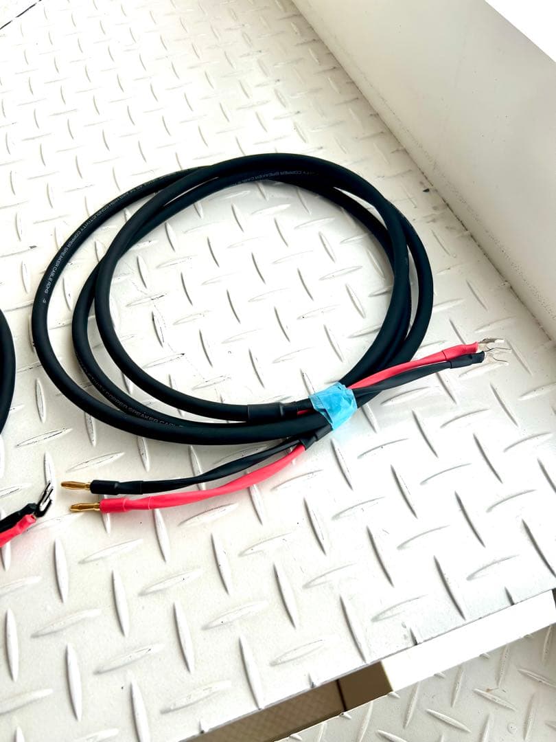 ベルデン1810A スピーカーケーブル　2本セット