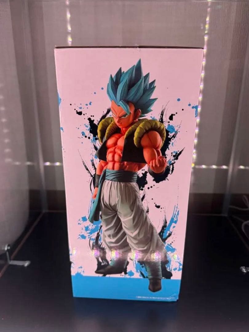 プロフ必読　一番くじ ドラゴンボール EXTREME SAIYAN ゴジータ