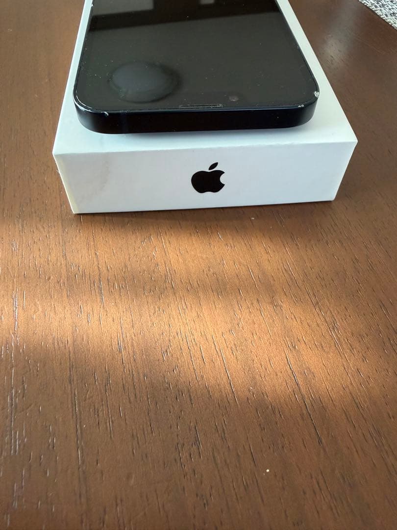 iPhone 13 ミッドナイト 256 GB 本体 箱付き