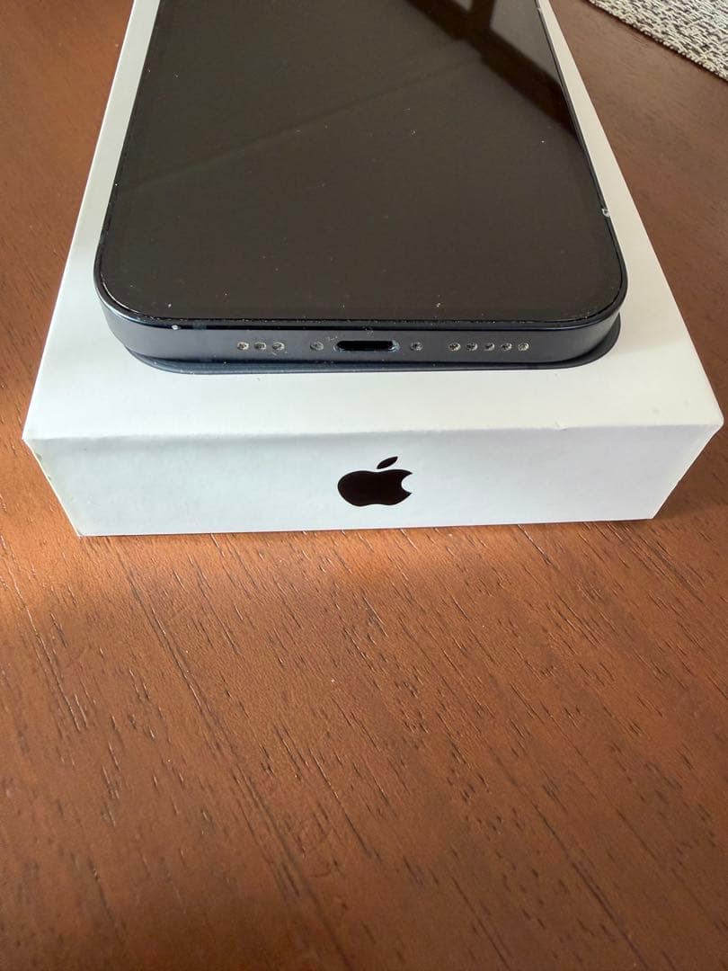 iPhone 13 ミッドナイト 256 GB 本体 箱付き