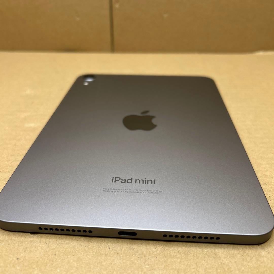 iPad mini(第7世代) A17 Pro Wi-Fi 128GB
