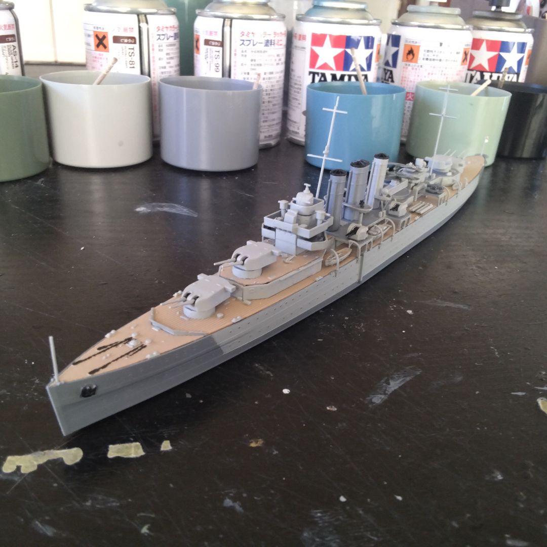 巡洋艦 ドーセットシャー