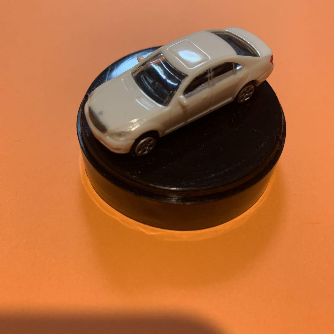 メルセデスベンツ〈ミニチュアカーコレクション〉