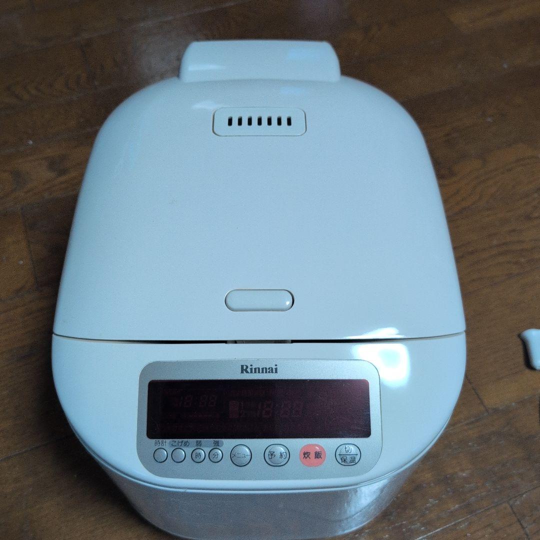 Rinnai ガス炊飯器 RR-05MGT
