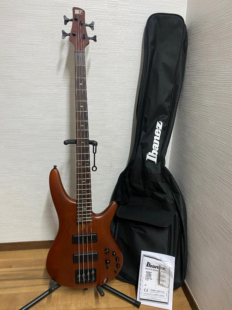 【極美品】Ibanez エレキベース SR500E アイバニーズ ケース付属
