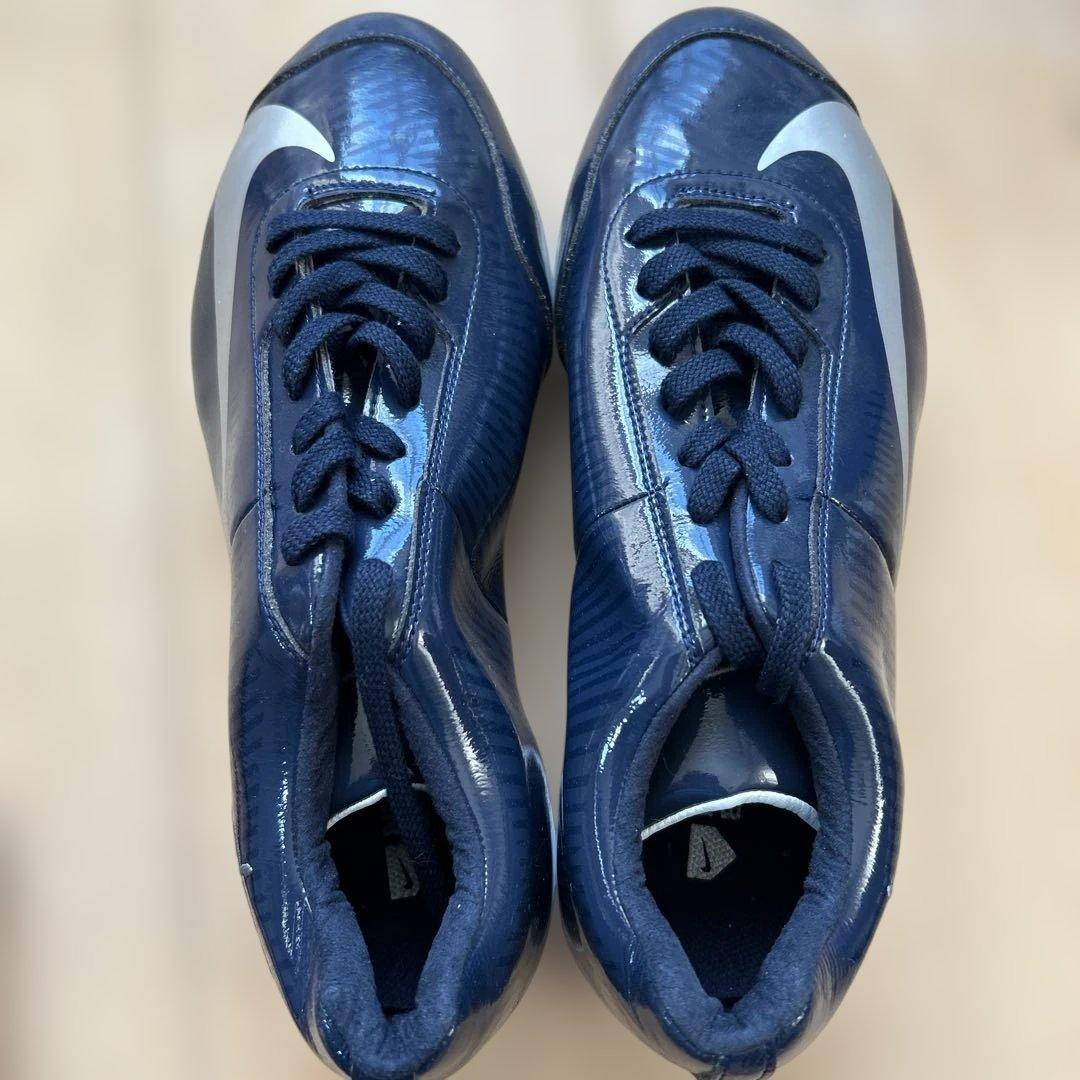 元横浜Denaベイスターズ　荒波翔選手　実使用モデルスパイク　新品未使用