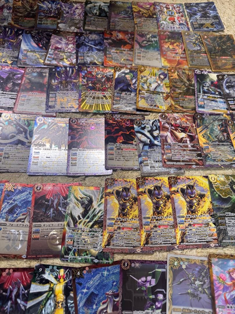 バトルスピリッツ 大量まとめ売り【5067、4675、4631