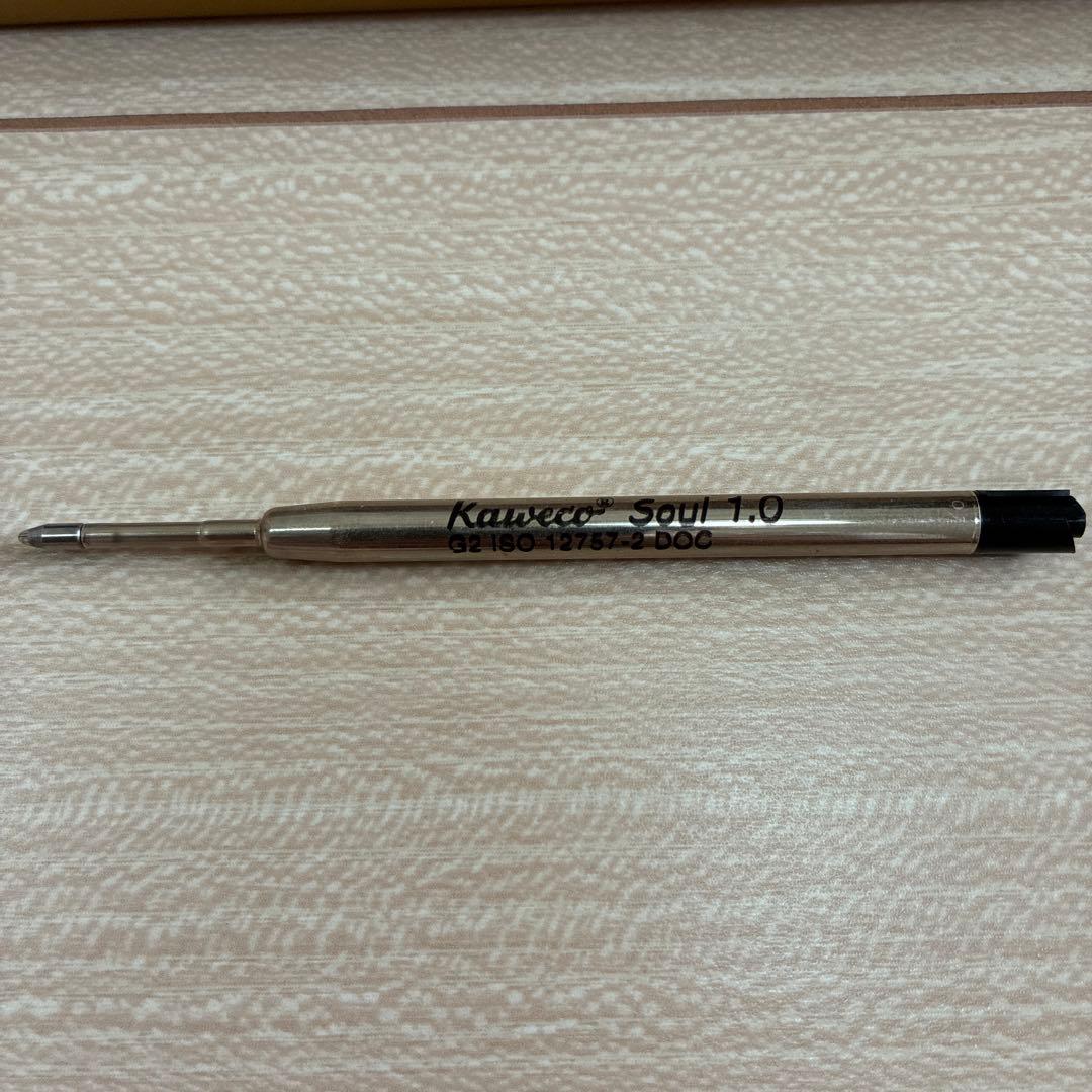 カヴェコスペシャルレッド　ボールペン