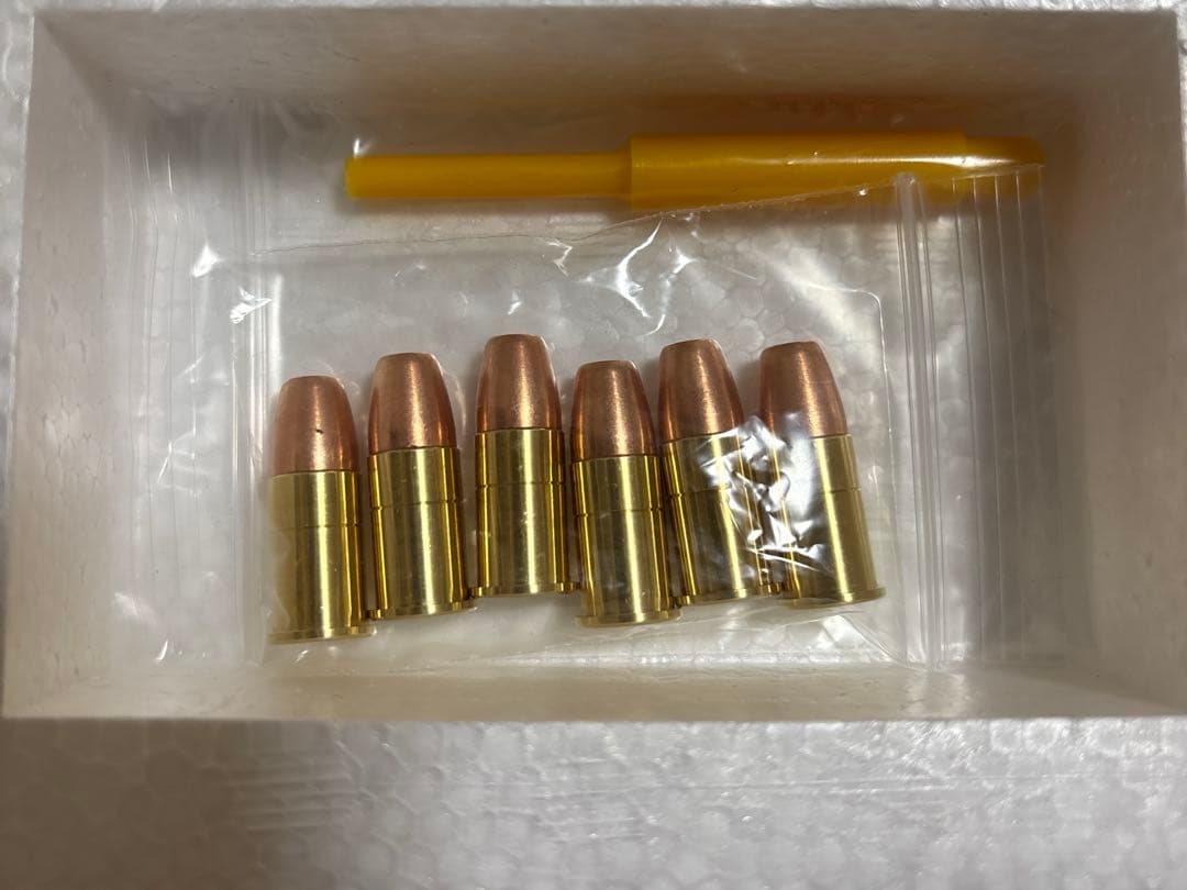 マルシン エンフィールド No.2 Mk1 ノーマル ABS シルバー