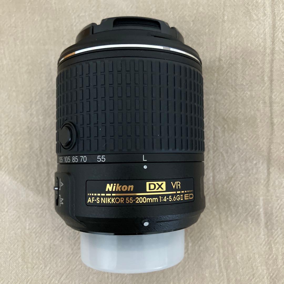 Nikon 望遠ズームレンズ