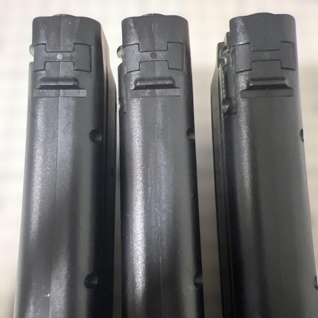 VFC製　電動ガン　MP7用　スペアマガジン3本セット