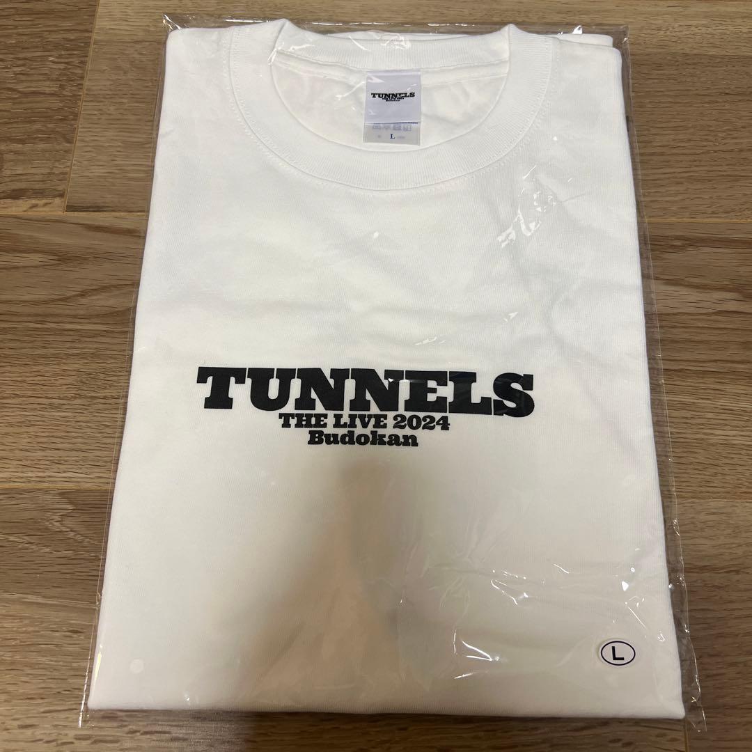 とんねるずTHE LIVE 2024 イラストTシャツサイズL