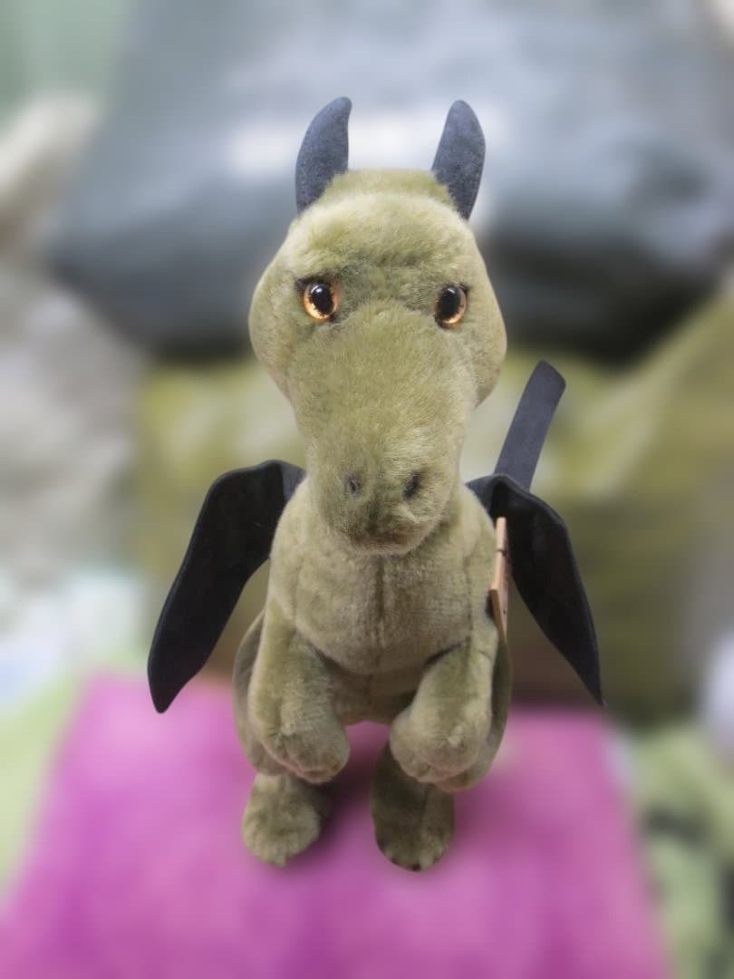 KOSEN　ケーセン　ドラゴンぬいぐるみ　40㎝↑BIG　DRAGON　正規品