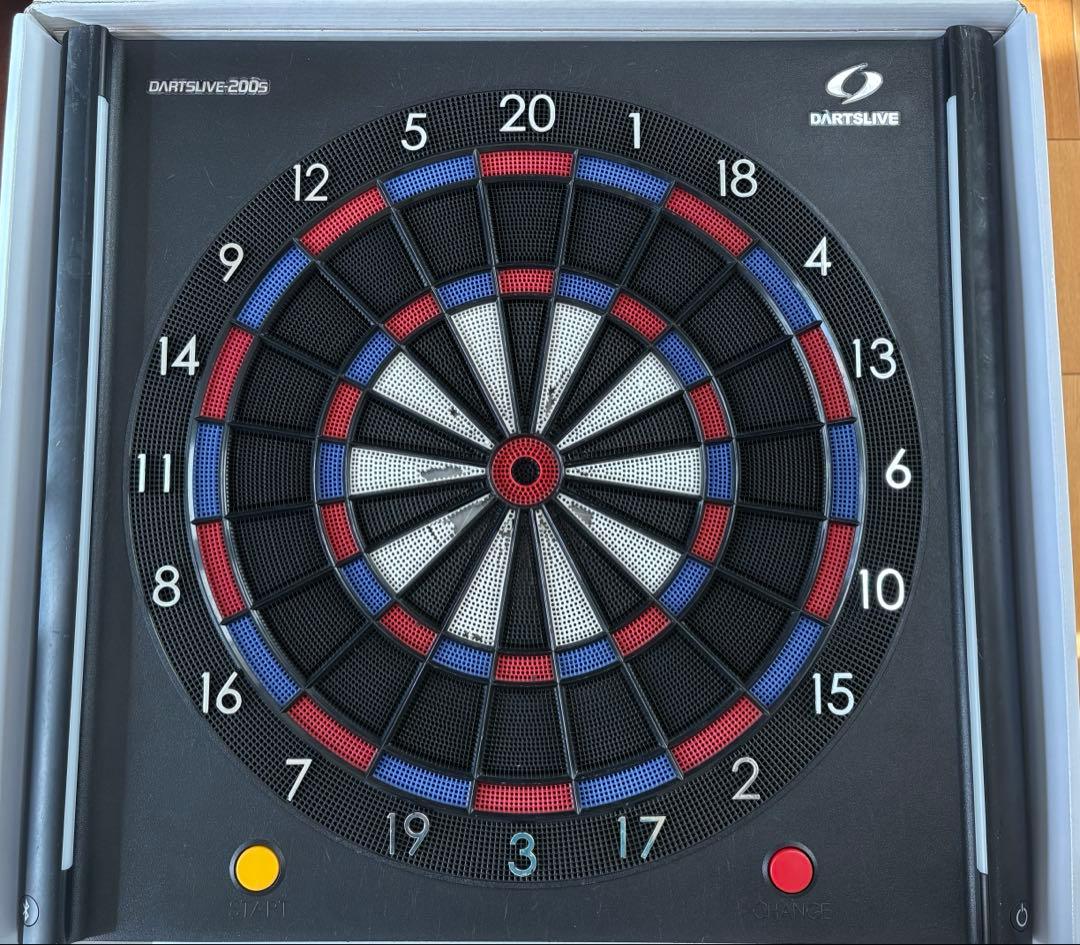 ダーツライブホーム(DARTSLIVE )200s