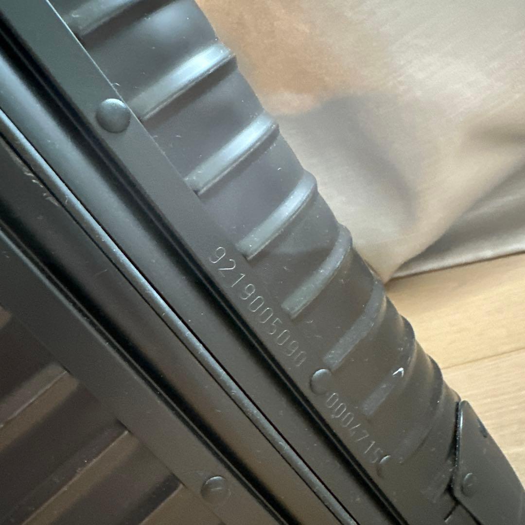 RIMOWA リモワ　トパーズステルスビジネストローリー 2輪 28L