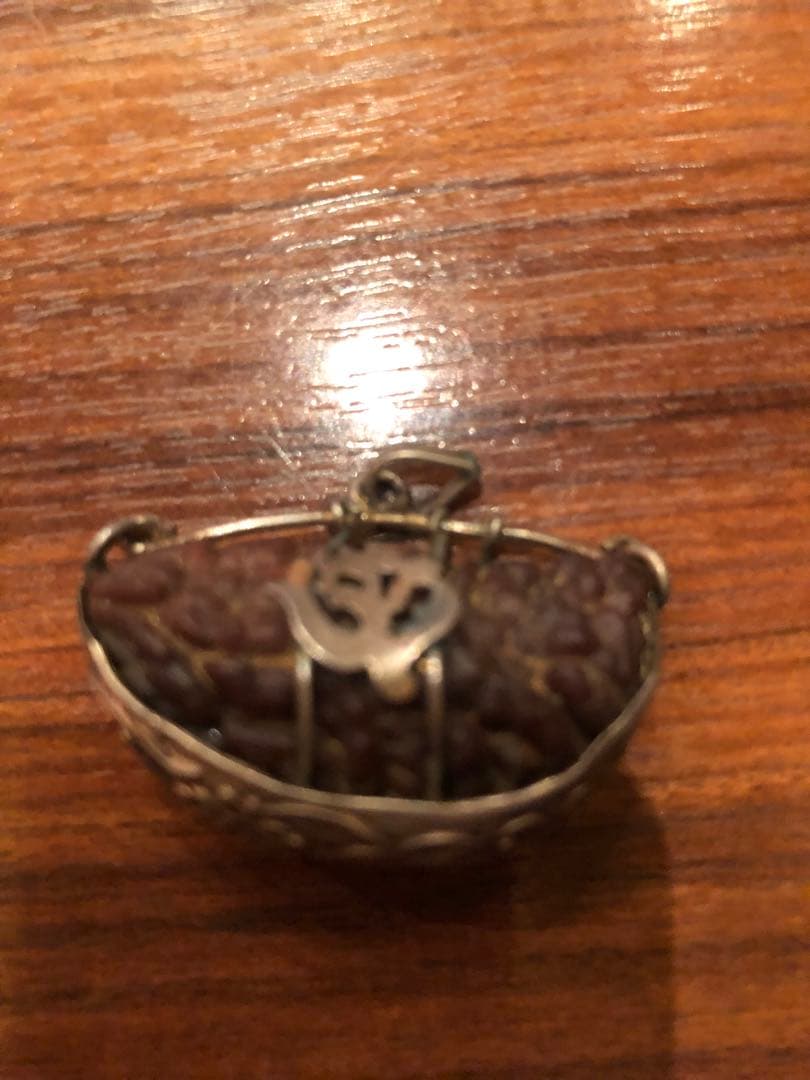 ルドラクシャ一面　大