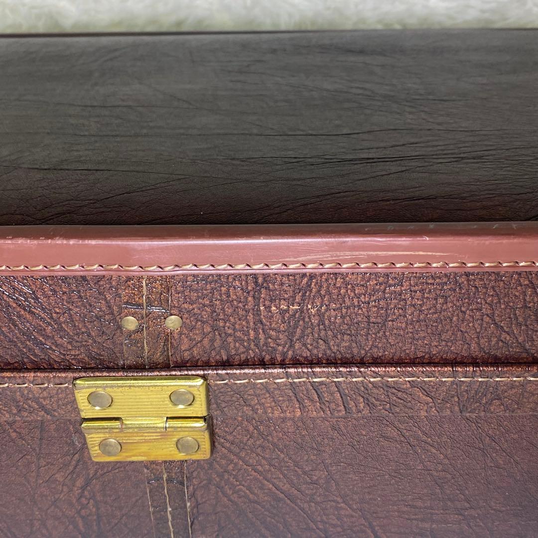 Hartmann luggage vintage suitcase トランク