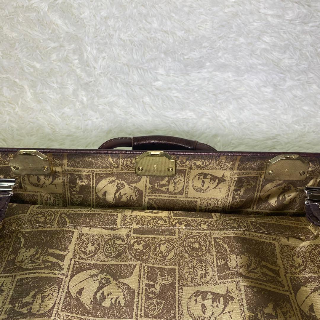 Hartmann luggage vintage suitcase トランク