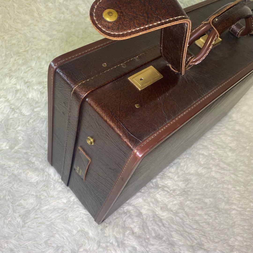 Hartmann luggage vintage suitcase トランク