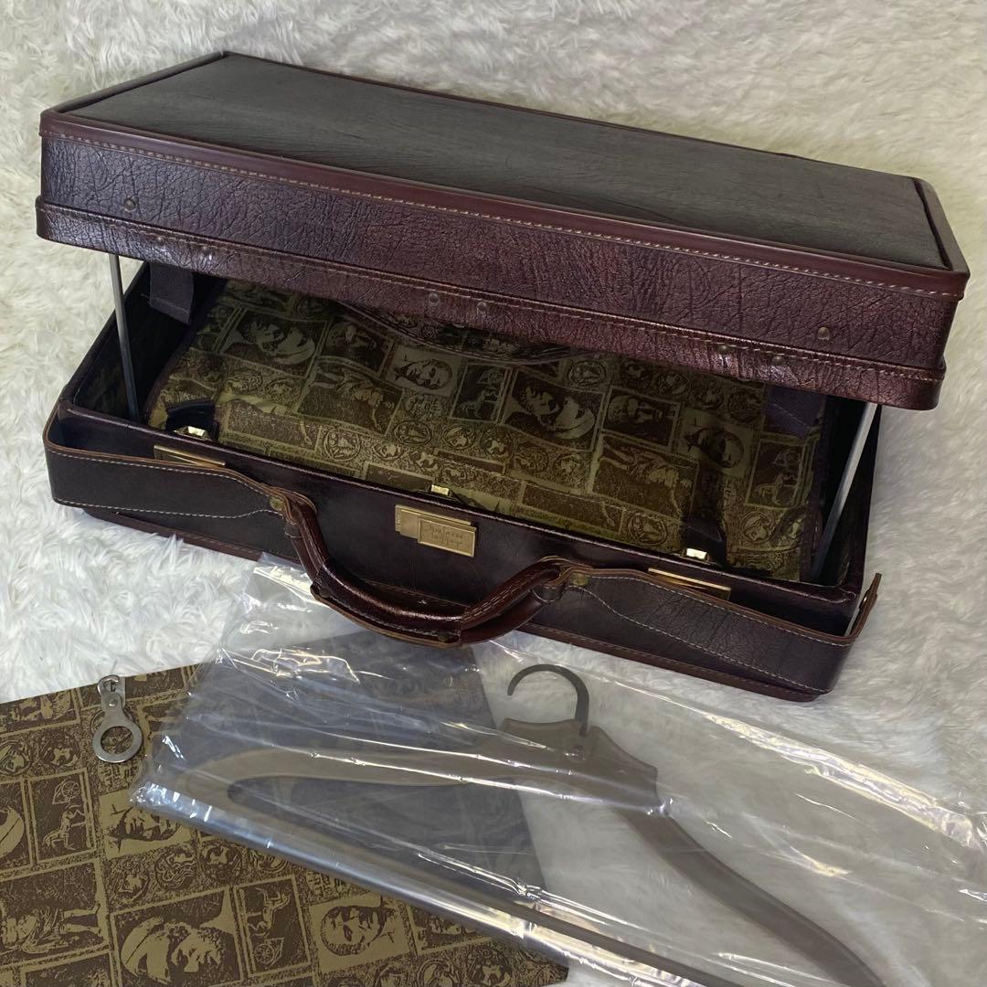 Hartmann luggage vintage suitcase トランク