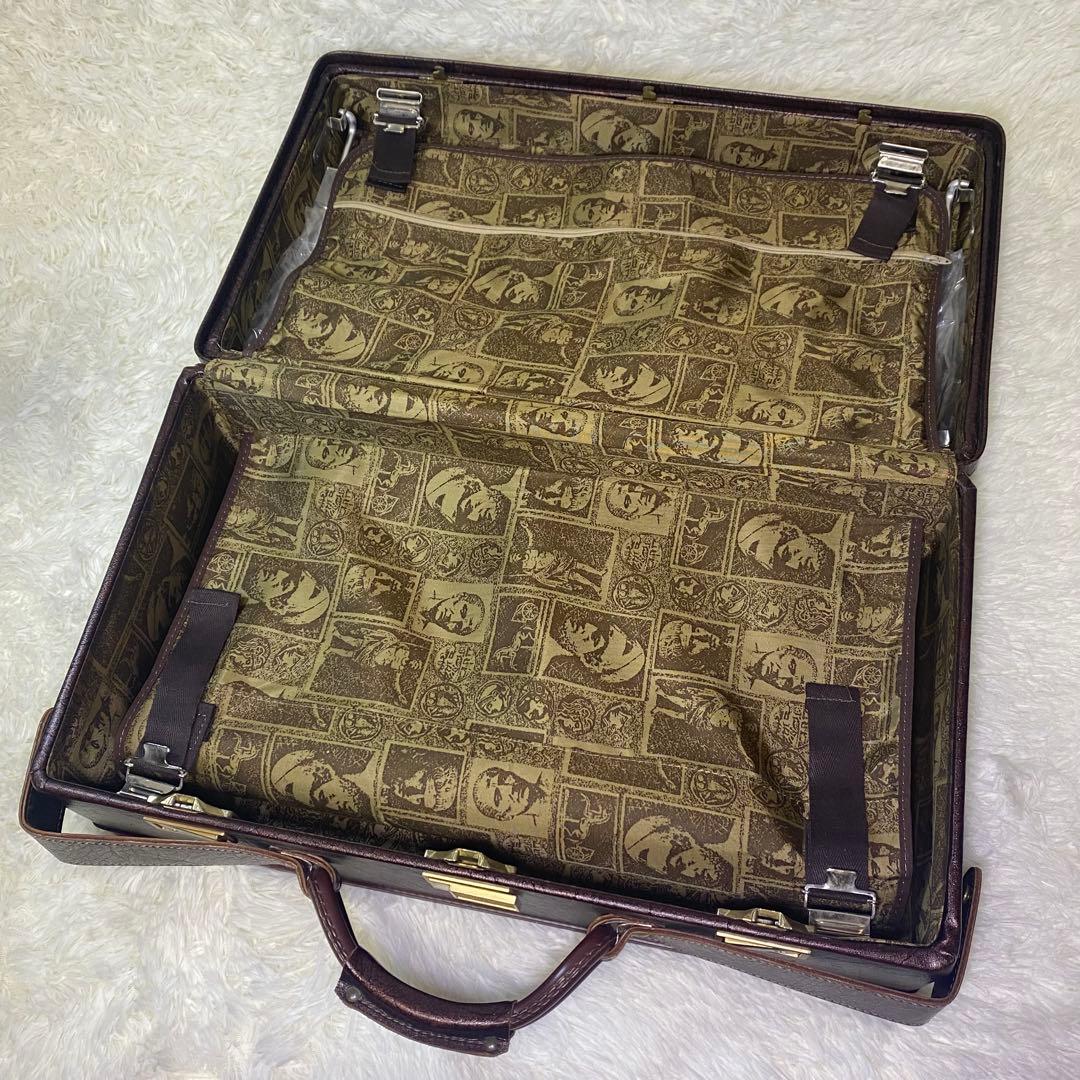 Hartmann luggage vintage suitcase トランク