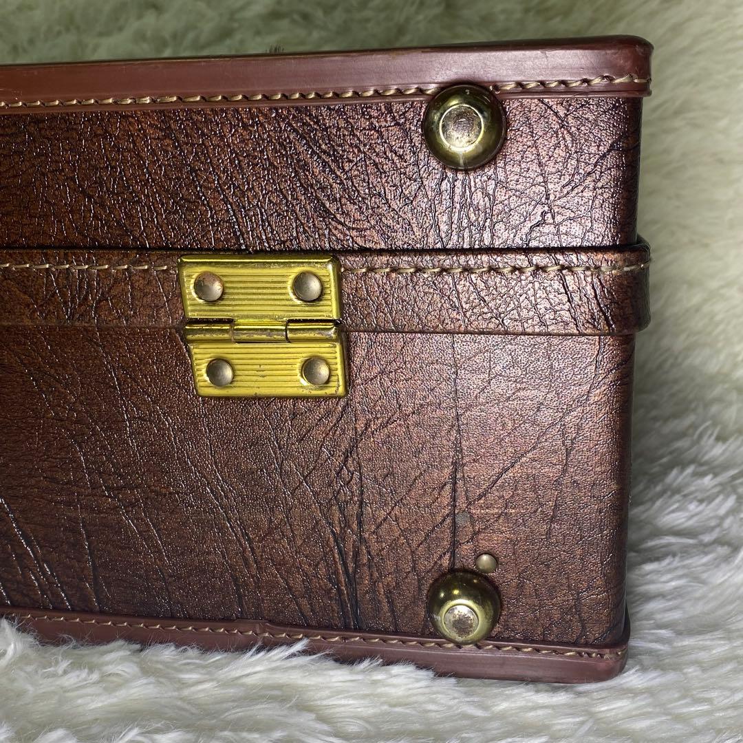 Hartmann luggage vintage suitcase トランク