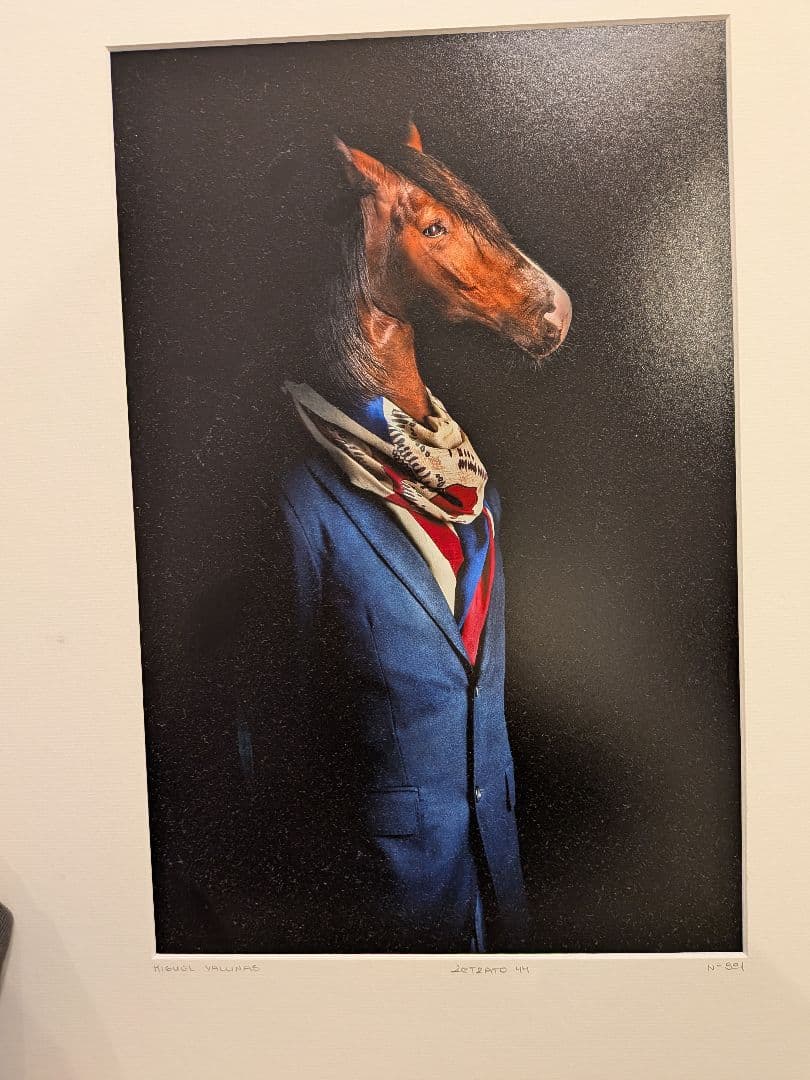 イエローコーナー　アートフォト　Reatrato44