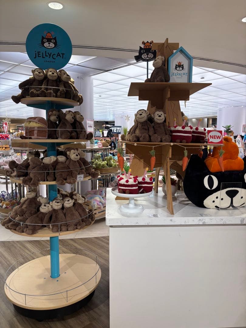 【新品未使用】ジェリーキャット　チョコレートシェーク