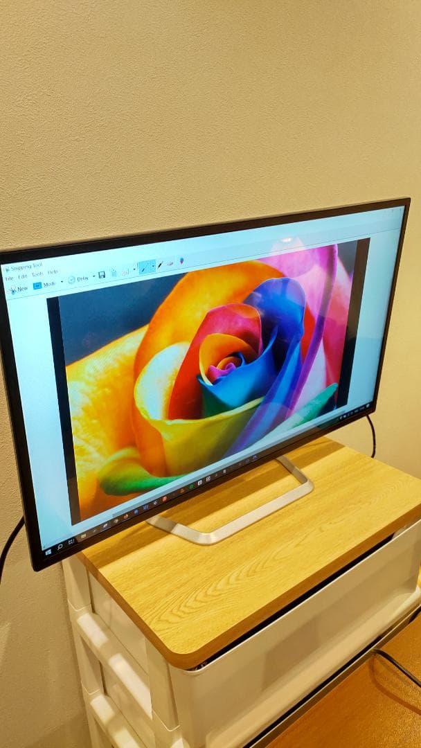 ディスプレイ・モニター本体 IODATA LCD-DF321XDB-A 31.5 Full HD